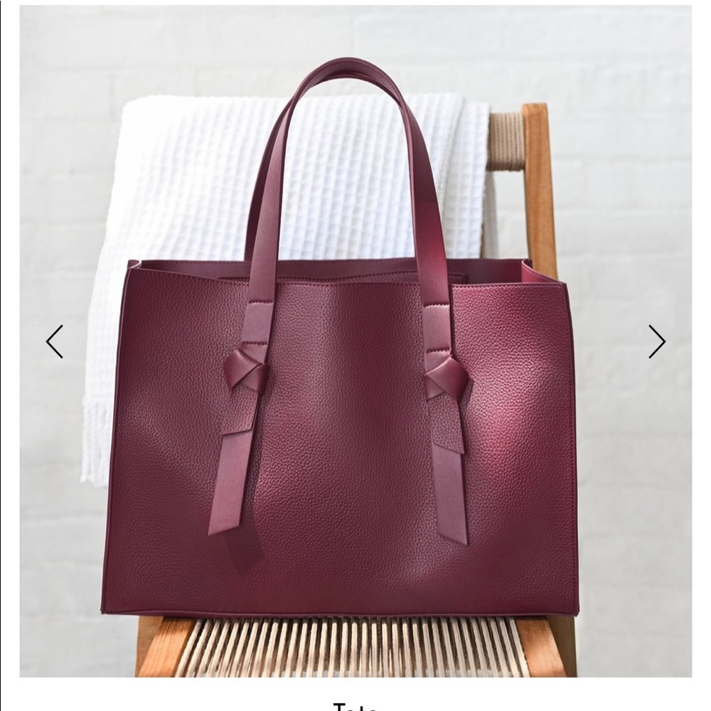 Rachel Zoe Collection Tote - Picture 4 of 5